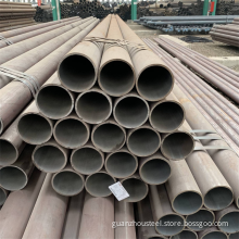 AISI A106 A53 Hot Rolled Boiler Steel Pipe